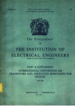 PROCEEDINGS LEE VOL 106 PART B SUPPLEMENT NO 15