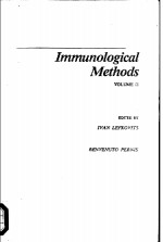 IMMUNOLOGICAL METHODS VOLUME II