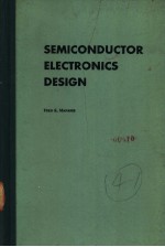 SEMICONDUCTOR ELECTRONICS DESIGN