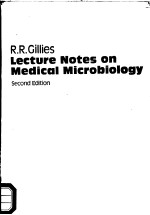 LECTURE NOTES ON MEDICAL MICROBIOLOGY SECOND EDITION