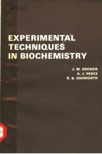 EXPERIMENTAL TECHNIQUES IN BIOCHEMISTRY