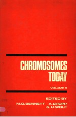 CHROMOSOMES TODAY VOLUME 8