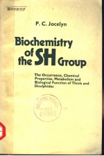 BIOCHEMISTRY OF THE SH GROUP