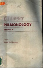 CURRENT PULMONOLOGY VOLUME 8