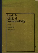 BASIC & CLINICAL IMMUNOLOGY