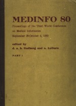 MEDINFO 80 PART 1