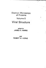 ELECTRON MICROSCOPY OF PROTEINS VOLUME 5 VIRAL STRUCTURE