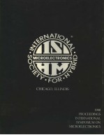 PROCEEDINGS OF THE 1990 INTERNATIONAL SYMPOSIUM ON MICROELECTRONICS