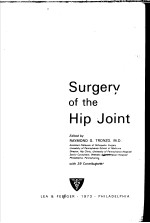 SURGERY OF THE HIP JOINT