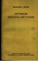 Optimum Seeking Methods