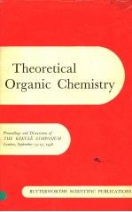 THEORETICAL ORGANIC CHEMISTRY