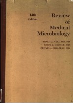 REVIEW OF MEDICAL MICROBIOLOGY 14TH EDITION