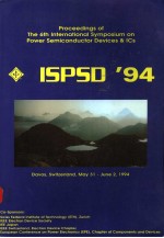 PROCEEDINGS OF THE 5TH INTERNATIONAL SYMPOSIM ON POWER SEMICONDUCTOR DEVICES AND ICS ISPSD 1994