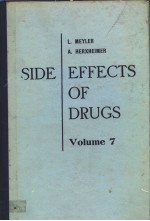 SIDE EFFECTS OF DRUGS VOLUME Ⅶ