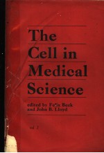 THE CELL IN MEDICAL SCIENCE VOLUME 2 CELLULAR GENETICS