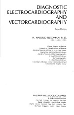 DIAGNOSTIC ELECTROCARDIOGRAPHY AND VECTORCARDIOGRAPHY SECOND EDITION