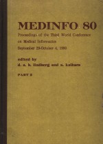 MEDINFO 80 PART 2