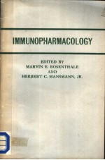 IMMUNOPHARMACOLOGY