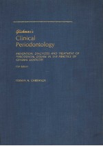 CLINICAL PERIODONTOLOGY