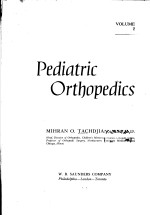 PEDIATRIC ORTHOPEDICS VOLUME 2