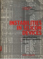 INSTABILITIES IN SILICON DEVICES SILICON PASSIVATION AND PELATED INSTABILITIES