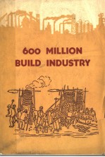 600 MILLION BUILD INDUSTRY