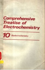 COMPREHENSIVE TREATISE OF ELECTROCHEMISTRY VOLUME 10 BIOELECTROCHEMISTRY