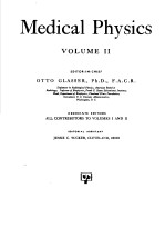 MEDICAL PHYSICS VOLUME 2