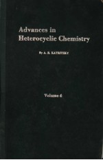 ADVANCES IN HETEROCYCLIC CHEMISTRY VOLUME 4