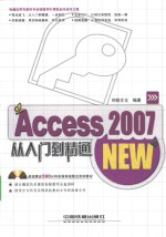 Access 2007从入门到精通