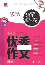 妙笔生花 小学生优秀作文精选