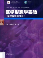 医学形态学实验 系统解剖学分册