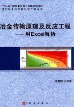 冶金传输原理及反应工程 用Excel解析