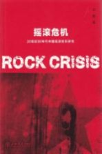 摇滚危机  20世纪90年代中国摇滚音乐研究