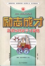 2008-2009同步精品 励志成才 新课标创新学习策略 化学 必修1 人教版