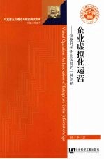 企业虚拟化运营  信息时代企业运营的一种创新