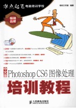 中文版Photoshop CS6图像处理培训教程