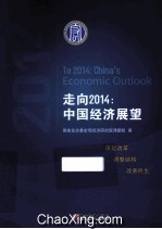 走向2014 中国经济展望