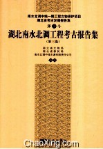 湖北南水北调工程考古报告集  第3卷