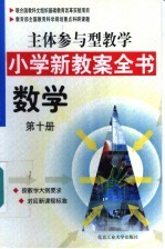 主体参与型教学小学新教案全书 数学 第10册