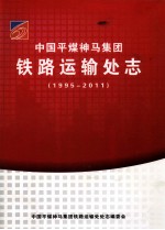 中国平煤神马集团铁路运输处志 1995-2011