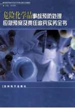 危险化学品事故预防处理应急预案及责任追究实务全书  第2卷