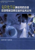 危险化学品事故预防处理应急预案及责任追究实务全书  第4卷