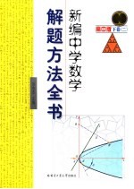 新编中学数学解题方法全书  高中版  下  2