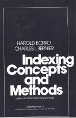 INDEXING CONCEPTS AND METHODS