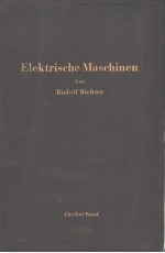 ELEKTRISCHE MASCHINEN