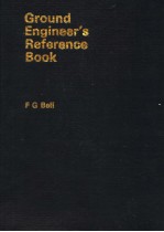 GROUND ENGINEER’S REFERENCE BOOK