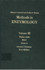 METHODS IN ENZYMOLOGY VOLUME 65 NUCLEIC ACIDS PART I