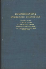 COMPREHENSIVE INORGANIC CHEMISTRY IN FIVE VOLUMES VOLUME 2