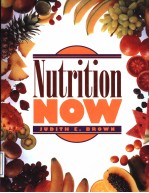 NUTRITION NOW CUSTOM EDITION